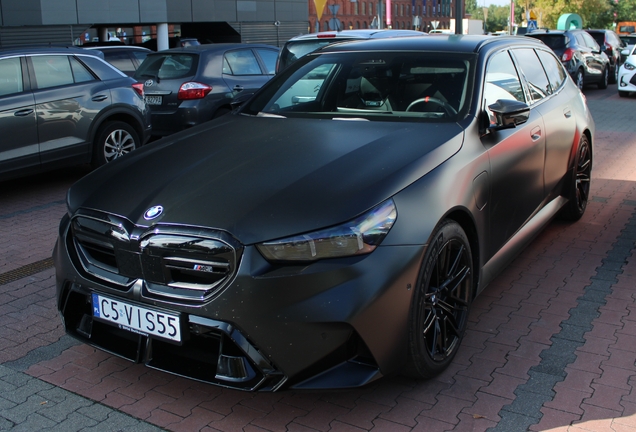 BMW M5 G99 Touring
