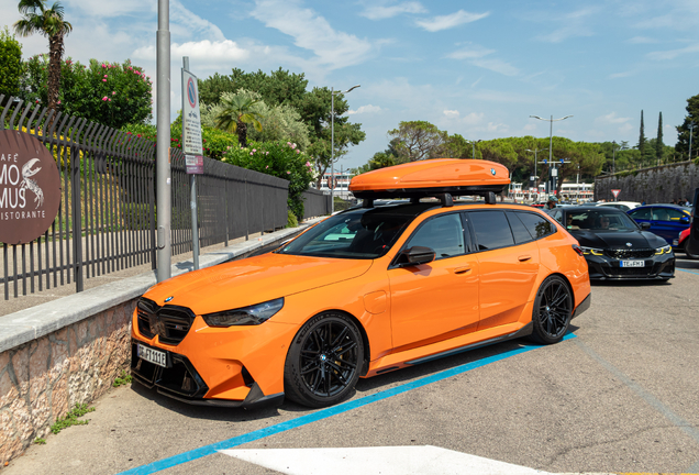 BMW M5 G99 Touring Mosselman