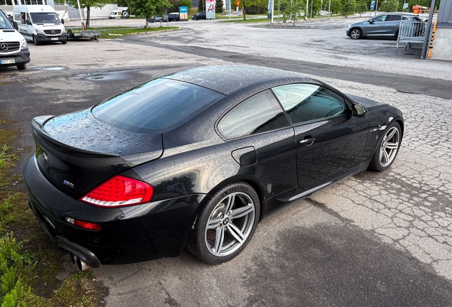 BMW M6 E63