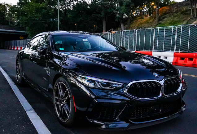 BMW M8 F93 Gran Coupé
