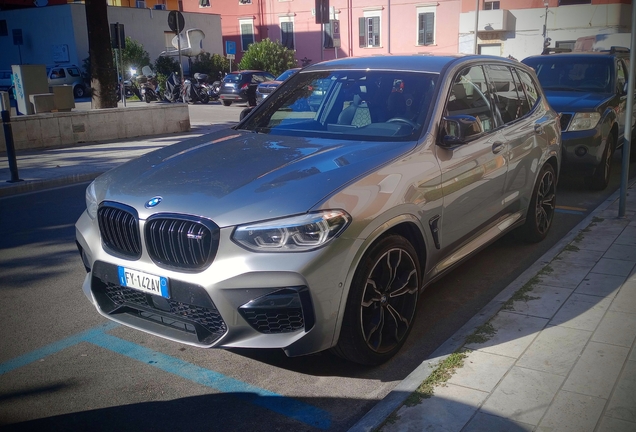 BMW X3 M F97 Competition