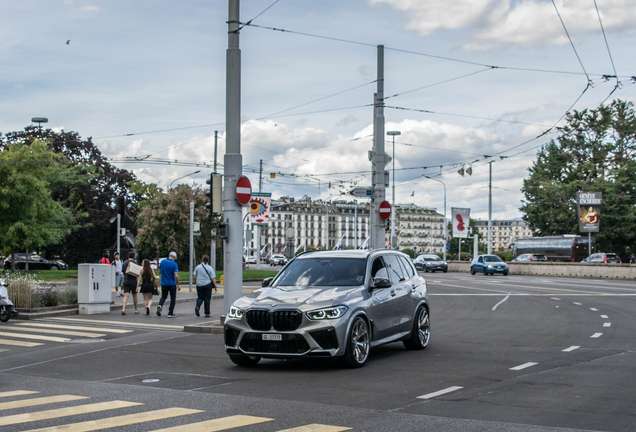 BMW X5 M F95 Competition