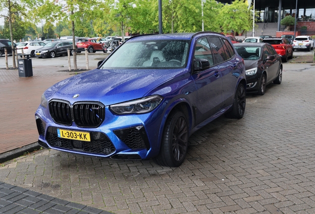 BMW X5 M F95 Competition