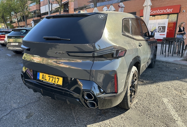 BMW XM G09