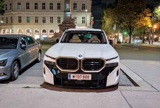 BMW XM G09