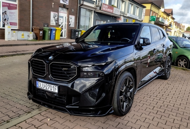 BMW XM G09