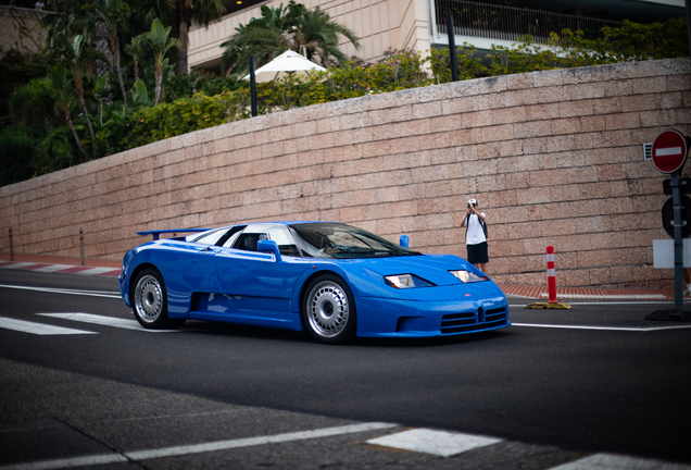 Bugatti EB110 GT