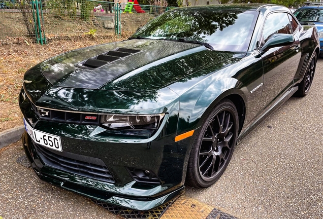 Chevrolet Camaro SS 2014