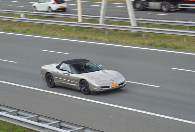 Chevrolet Corvette C5 Convertible
