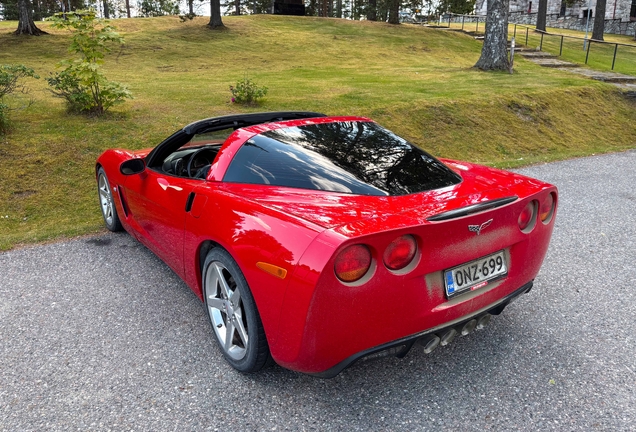 Chevrolet Corvette C6