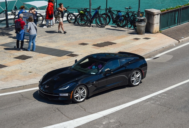 Chevrolet Corvette C7 Stingray