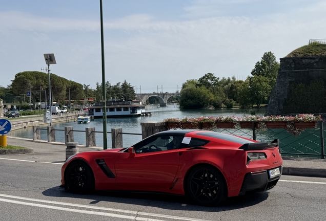 Chevrolet Corvette C7 Z06