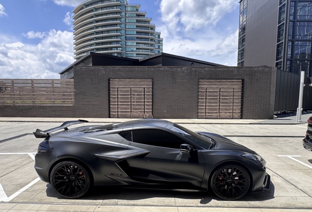 Chevrolet Corvette C8 ZR1