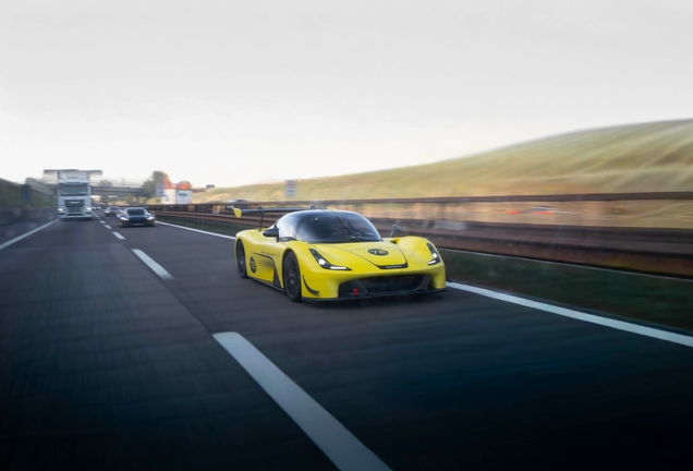 Dallara Stradale