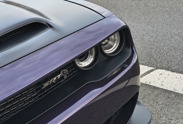 Dodge Challenger SRT Hellcat