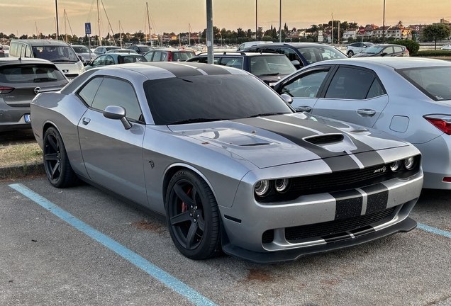 Dodge Challenger SRT Hellcat