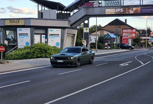 Dodge Challenger SRT Hellcat
