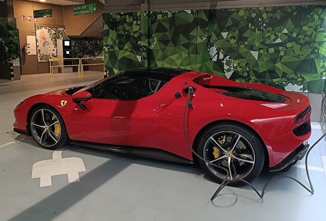 Ferrari 296 GTB