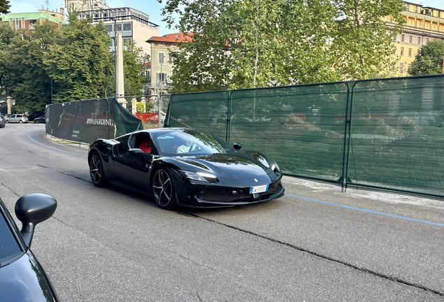 Ferrari 296 GTS