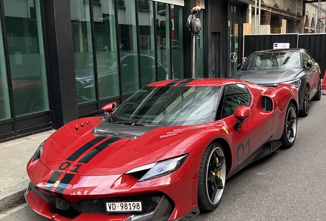 Ferrari 296 Speciale