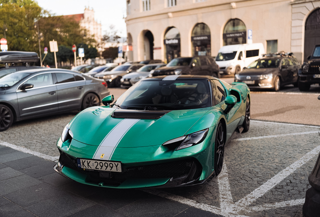 Ferrari 296 Speciale
