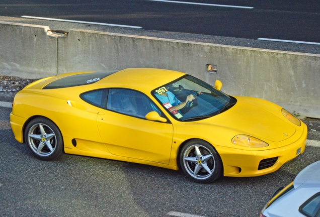 Ferrari 360 Modena
