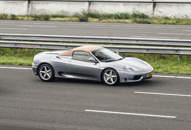 Ferrari 360 Spider