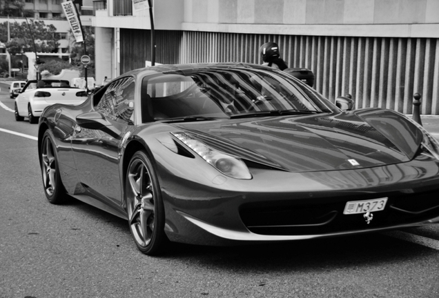 Ferrari 458 Italia