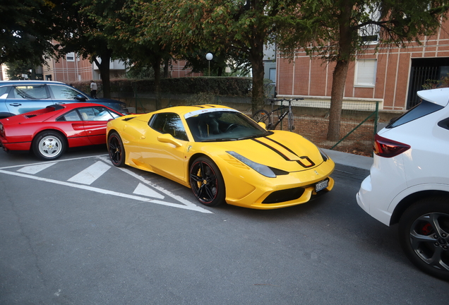 Ferrari 458 Speciale A