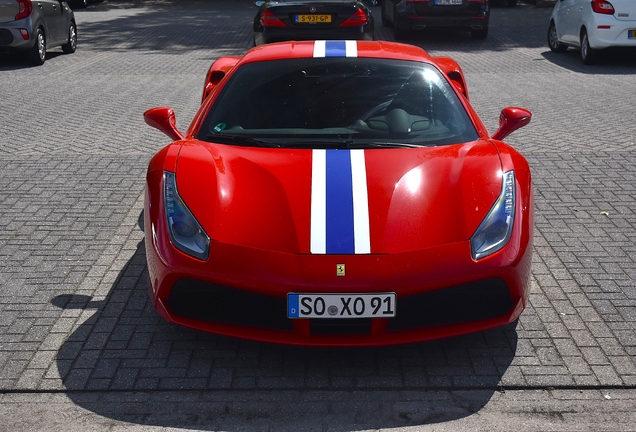 Ferrari 488 GTB