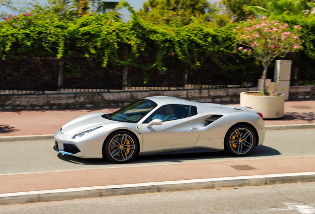 Ferrari 488 Spider