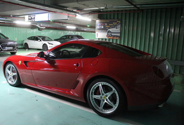 Ferrari 599 GTB Fiorano