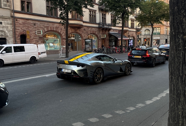 Ferrari 812 Competizione