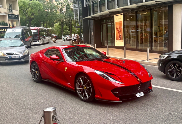 Ferrari 812 GTS