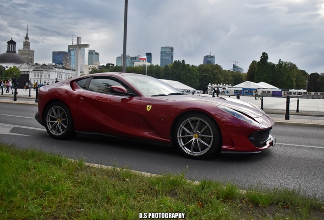 Ferrari 812 Superfast