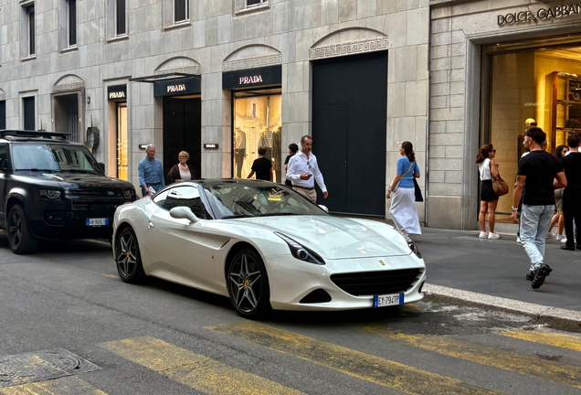 Ferrari California T