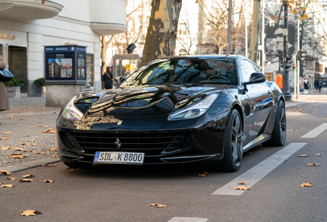Ferrari GTC4Lusso