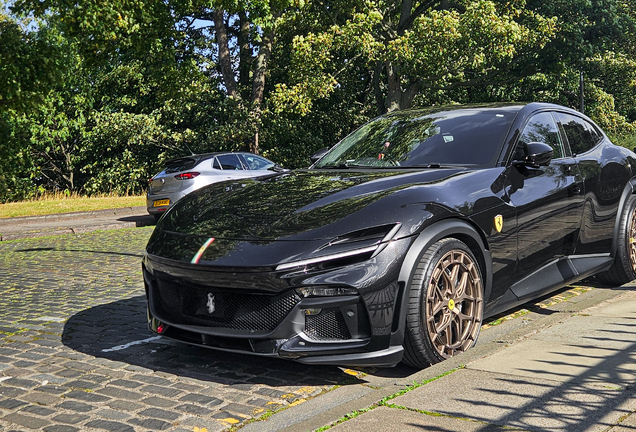 Ferrari Purosangue