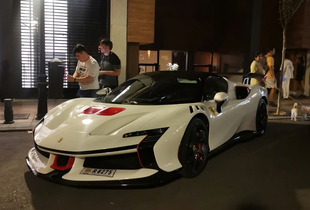 Ferrari SF90 XX Spider