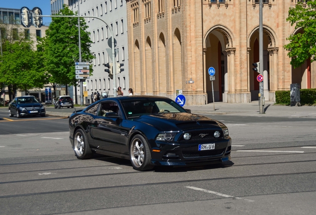 Ford Mustang GT 2013