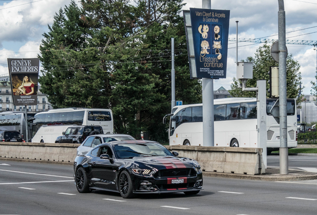 Ford Mustang GT 2015