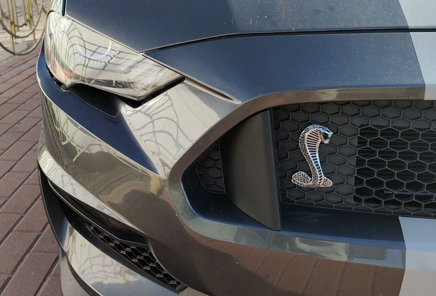 Ford Mustang GT 2018