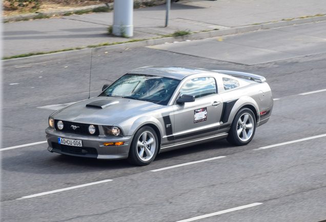 Ford Mustang GT
