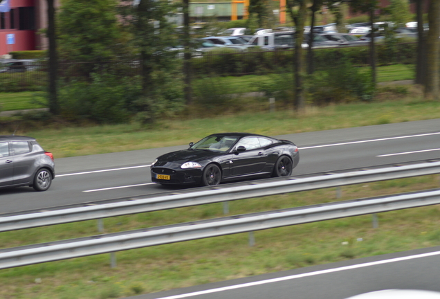 Jaguar XKR 2006