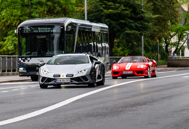 Lamborghini Huracán LP610-4 Sterrato