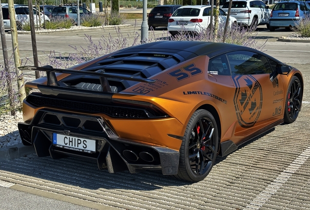 Lamborghini Huracán LP610-4 DMC