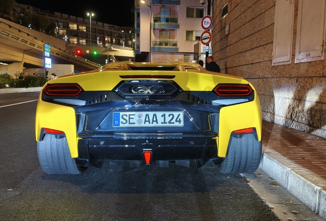 Lamborghini Temerario