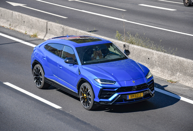 Lamborghini Urus