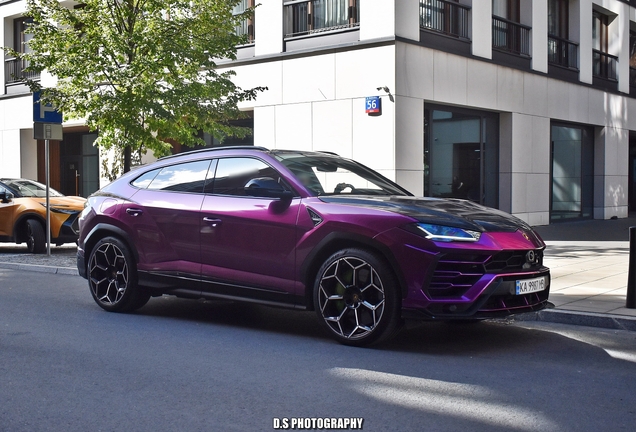 Lamborghini Urus