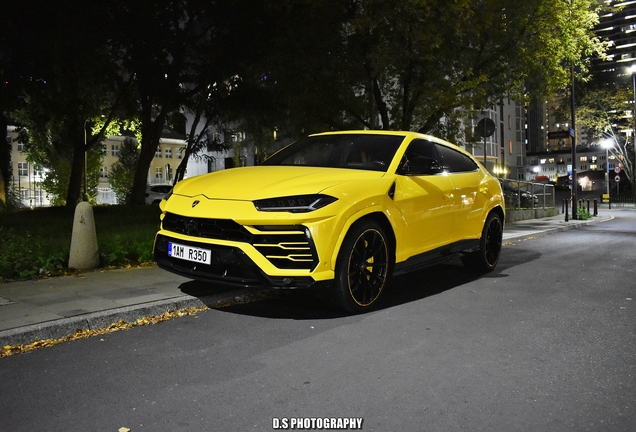 Lamborghini Urus